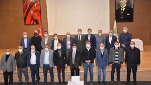 Başkan Babaoğlu'ndan Dönüşüm Ve Tedbir Mesajı