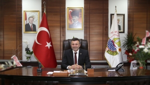 Başkan Özen’den 10 Kasım Mesajı