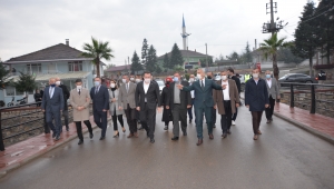 Bülbül: Hendek Belediyesi Göğsümüzü Kabartıyor