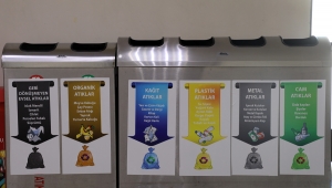 Büyükşehir'e 'Sıfır Atık Belgesi'