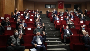 Büyükşehir'in 2021 yılı bütçesi 1 milyar 630 milyon