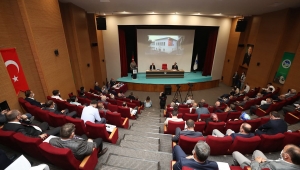 Büyükşehir Meclisi Toplanıyor
