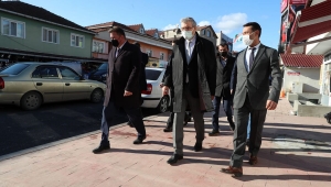 Ferizli kapalı pazar yeri hayırlı olsun