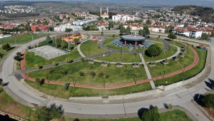 Karaman Engelsiz Millet Bahçesi açılıyor