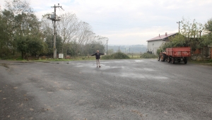 Kaynarca'da asfalt memnuniyeti