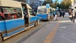 Koronavirüsle mücadelede toplu taşımaya sıkı denetim