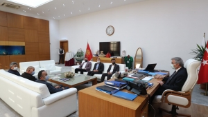 Milletimiz için her zaman beraber çalışacağız