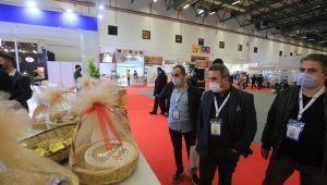 MÜSİAD EXPO'da Büyükşehir Stantlarına büyük ilgi