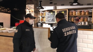 Zabıta Ekipleri Emniyetle Birlikte Denetledi