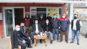 BAŞKAN BİLAL SOYKAN YAPILAN ÇALIŞMALARI YERİNDE İNCELEDİ