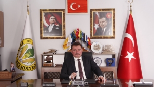 BAŞKAN GÜNDOĞDU’DAN MEKKE'NİN FETHİ VE YENİ YIL KUTLAMA MESAJI