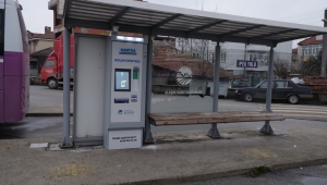 Demokrasi Meydanı ve Donatım'a yeni kiosk noktaları