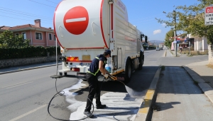 Kısıtlama Günlerinde Tüm Ekipler Sahada