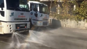 Serdivan'da Hafta Sonu Mesaisi