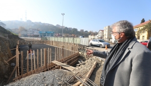 SGK Köprülü Kavşağı ulaşımda yeni dönemin başlangıcı olacak