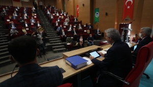 2021’in ilk Büyükşehir Meclisi toplanıyor