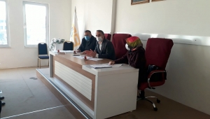 Arifiye Belediye Meclisi 2021 Yılının İlk Toplantısını Gerçekleştirdi…