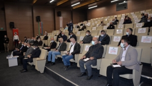 BABAOĞLU:SÜLEYMAN SEBA SPOR KOMPLEKSİ HENDEK'İN MARKA DEĞERİNİ YÜKSELTECEK