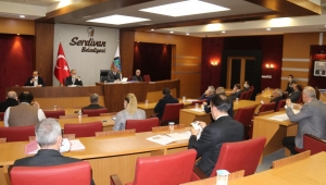 Başkan Alemdar’dan Değerlendirme Toplantısı