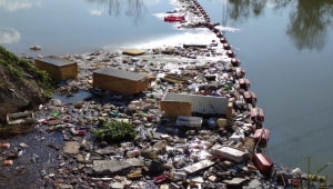 Büyükşehir Sakarya Nehri'nde kirliliğe geçit vermiyor