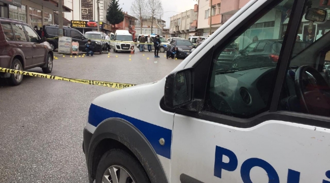 Erenler'de Vurgun 'Çok Sayıda Yaralı Var