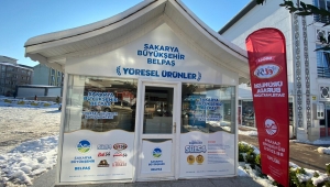 Ferizli ve Kaynarca'ya Yöresel Ürünler Merkezi