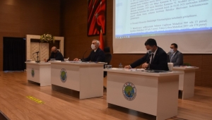 HENDEK MECLİSİ 13 MADDEYİ KARARA BAĞLADI