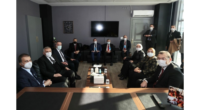 İnandığımız Yolda Yürüyüşümüz Devam Edecek