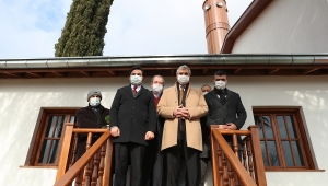 “Sakarya’nın kültürel mirasına sahip çıkıyoruz”