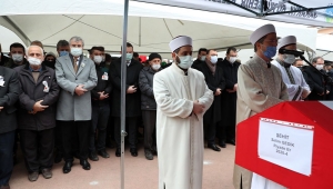 Sakarya Şehidini Son Yolculuğuna Uğurladı