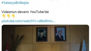 #SakaryaBirBaşka Türkiye gündeminde