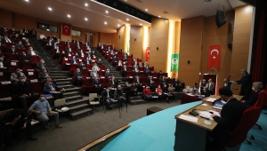 Şehrimizin geleceği için suyumuzu koruma altına aldık