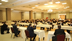 Yeni Yılın İlk Meclis Toplantısı Gerçekleşti