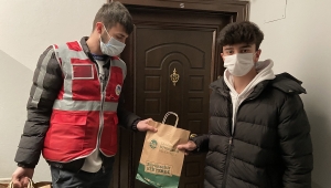 Büyükşehir Salgınla Mücadelede Vatandaşların Yanında