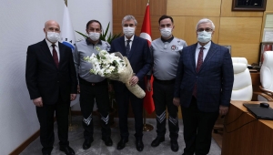 Büyükşehir Ve Saski Güvenlikleri İçin Sözleşme Tamam