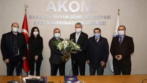 Çalışmalarımızın Hepsi Hemşehrilerimiz Ve Sakarya İçin