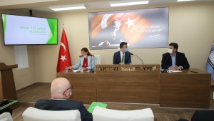 Covid 19 Durum Değerlendirme Ve Koordinasyon Toplantısı Yapıldı