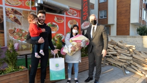 HER BEBEK BİR FİDAN