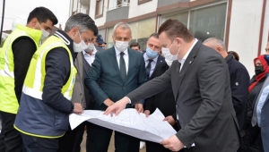 “2 YILDIR DURMADAN ÇALIŞTIK”