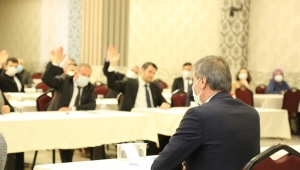 Başkan Alemdar Yeni Normalle İlgili Konuştu