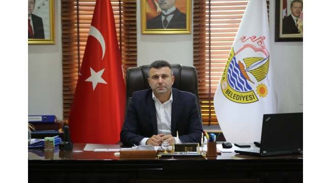 Başkan Özen’den Berat Kandili Mesajı