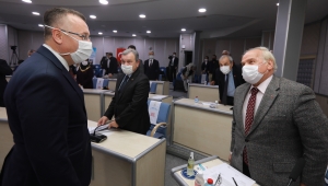 Biz Çalışıyoruz Adapazarı'mız Daha da Gelişiyor
