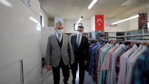 Büyükşehir’den ihtiyaç sahiplerine yönelik yeni hizmet: ‘Sosyal Market’