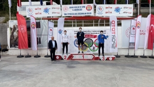 Büyükşehir Kano Sporcusu Olimpiyat Kota Yarışmalarına Katılacak