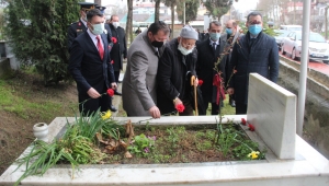 ÇANAKKALE ZAFERİ’NİN 106. YILI FERİZLİ’DE GURURLA KUTLANDI