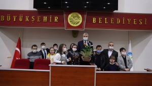 “Dünyamıza kattığınız +1 değerin farkındayız”