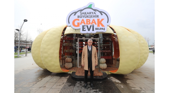 ‘Gabak Evi’ Sakarya’nın tanıtımına katkı sunacak