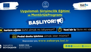 Girişimciler İçin Eğitim Ve Mentorluk Başvuruları Devam Ediyor