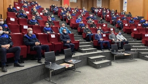 Göreve Yeni Başlayan Zabıta Çalışanlarına Mevzuat Ve Disiplin Eğitimi