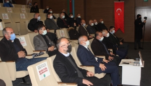 Hemşehrilerimizle Birlikte Şehrimizi Geleceğe Taşıyoruz